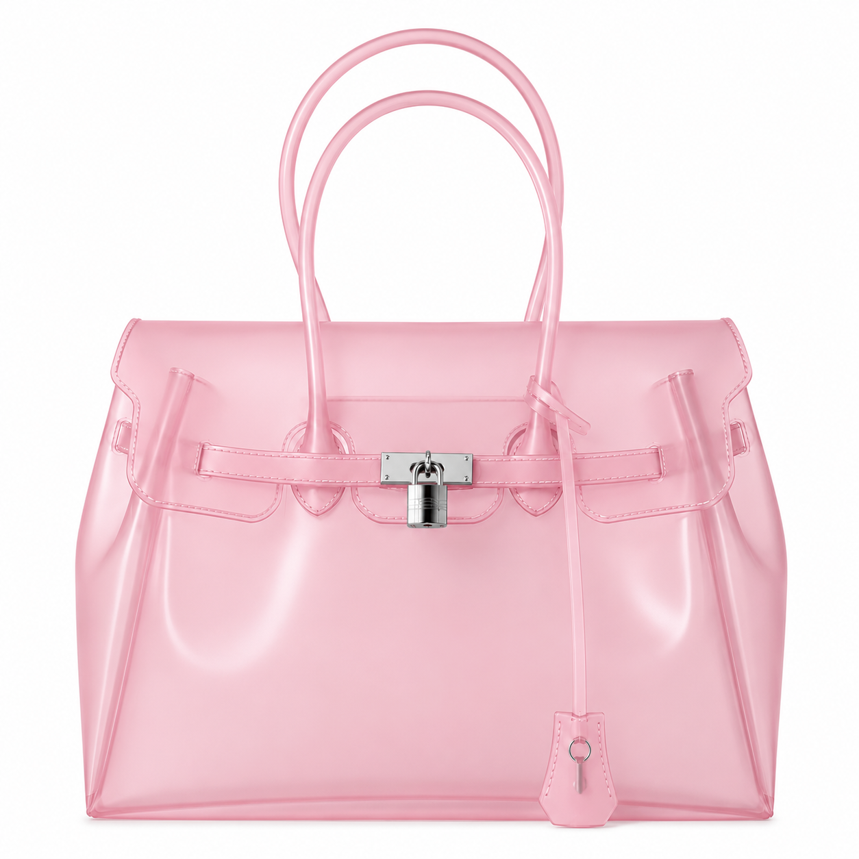 Glossy Pink Jelly
